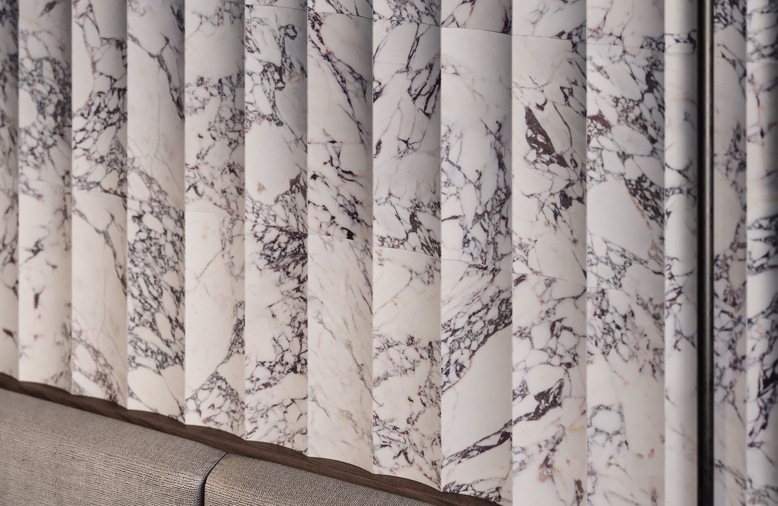 Viola Roccia Marble Collection